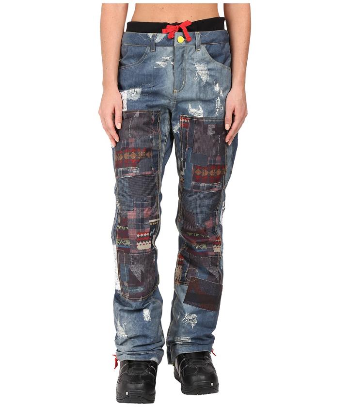 Burton - L.a.m.b. X Burton Buju Cargo Pants