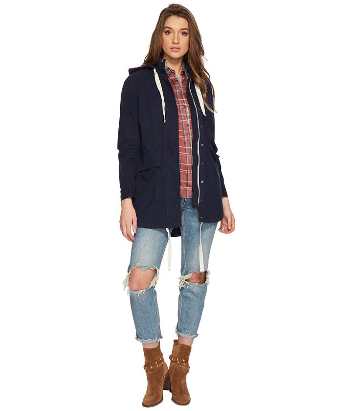 Lucky Brand - Parka Jacket