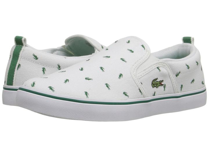 Lacoste Kids - Gazon 116 2 Sp16