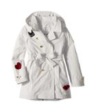Sonia Rykiel Kids - Alara Trench Coat W/ Patch Detail