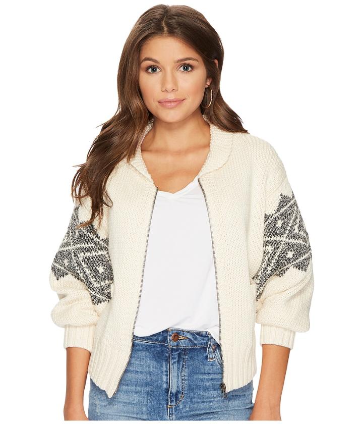 Jen's Pirate Booty - Arambol Bomber Jacket