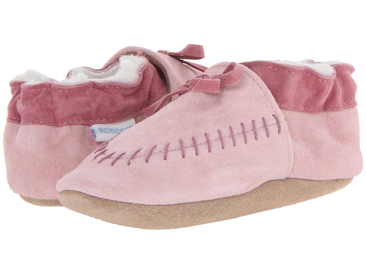 Robeez - Cozy Moccasin Soft Soles