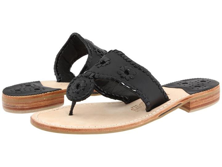 Jack Rogers Palm Beach Navajo Flat