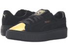 Puma - Suede Creeper Gold