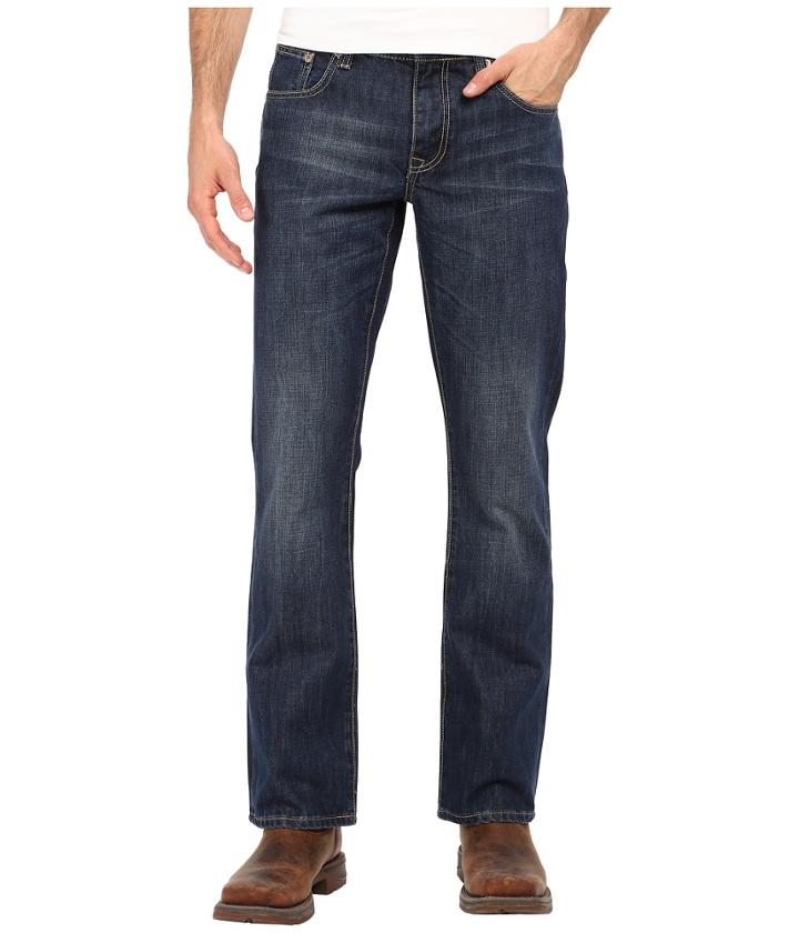 Stetson - Rocker Fit Railroad Ties