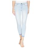 Liverpool - The Crop Release Hem In Palomar Light