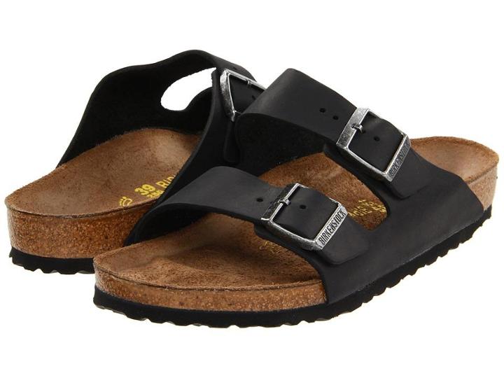 Birkenstock Arizona - Oiled Leather