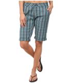 Woolrich - Wood Dove Plaid Short