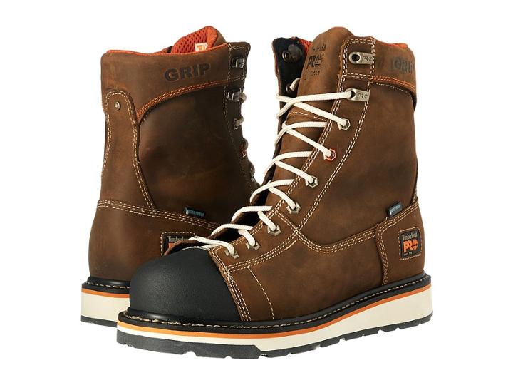 Timberland Pro - Gridworks Soft Toe Waterproof Boot