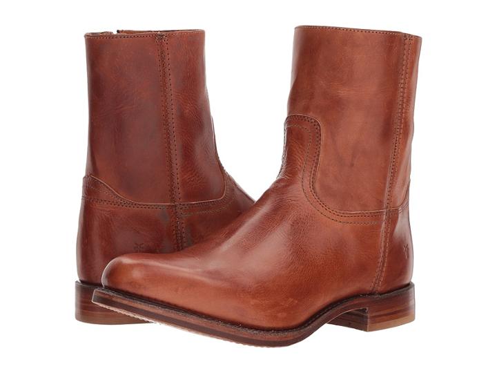 Frye - Campus Inside Zip
