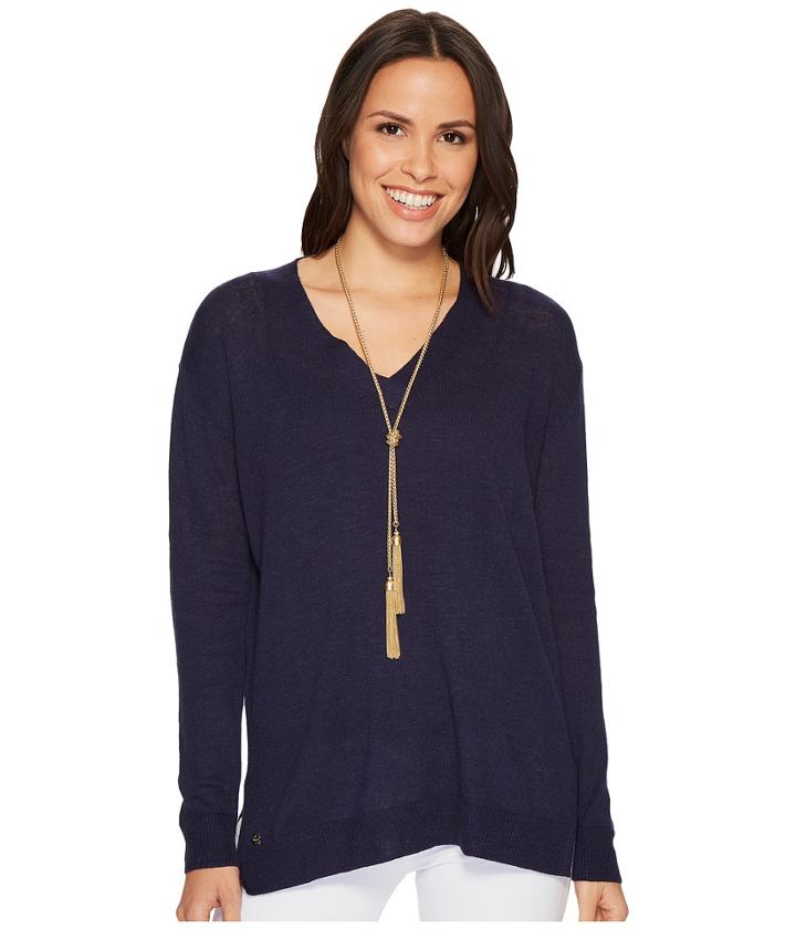 Lilly Pulitzer - Blaine Tunic Sweater