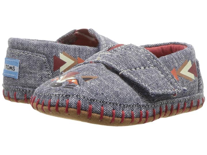 Toms Kids - Crib Alpargata