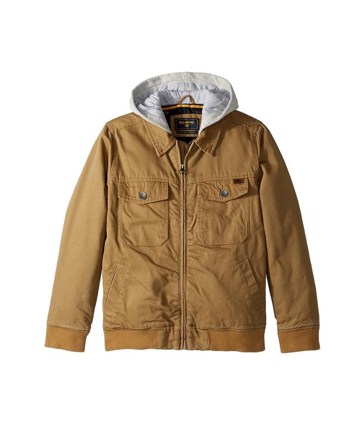 Billabong Kids - Barlow Twill Jacket