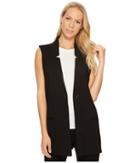 B Collection By Bobeau - Sofia Knit Sleeveless Jacket