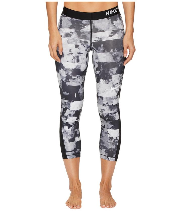 Nike - Pro Flower Jam Capri