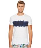 Orlebar Brown - Sammy Painted Stripe T-shirt