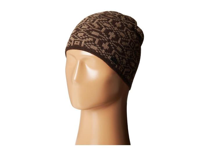 John Varvatos Star U.s.a. Fairisle Knit Skull Cap