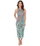 Mara Hoffman - Modal Fitted Midi Dress