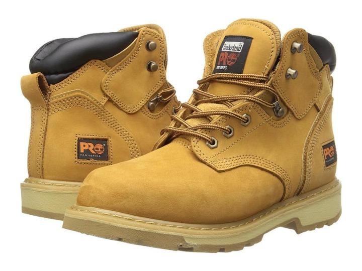 Timberland Pro 6 Pit Boss Soft Toe