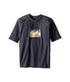 Billabong Kids - All Day Wave Short Sleeve Pf Wetshirt