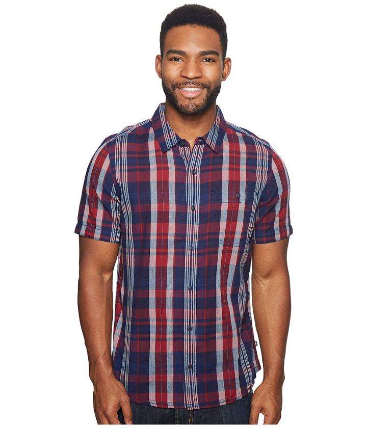 Toad&amp;co - Beckmen Short Sleeve Slim Shirt