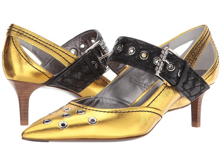 Bottega Veneta - Buckle Dorsey 5.5cm Pump