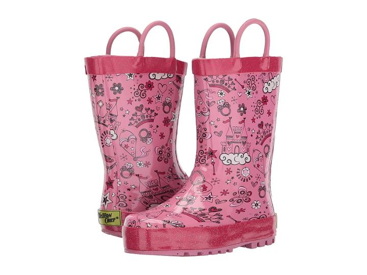 Western Chief Kids - Fairytale Rain Boots