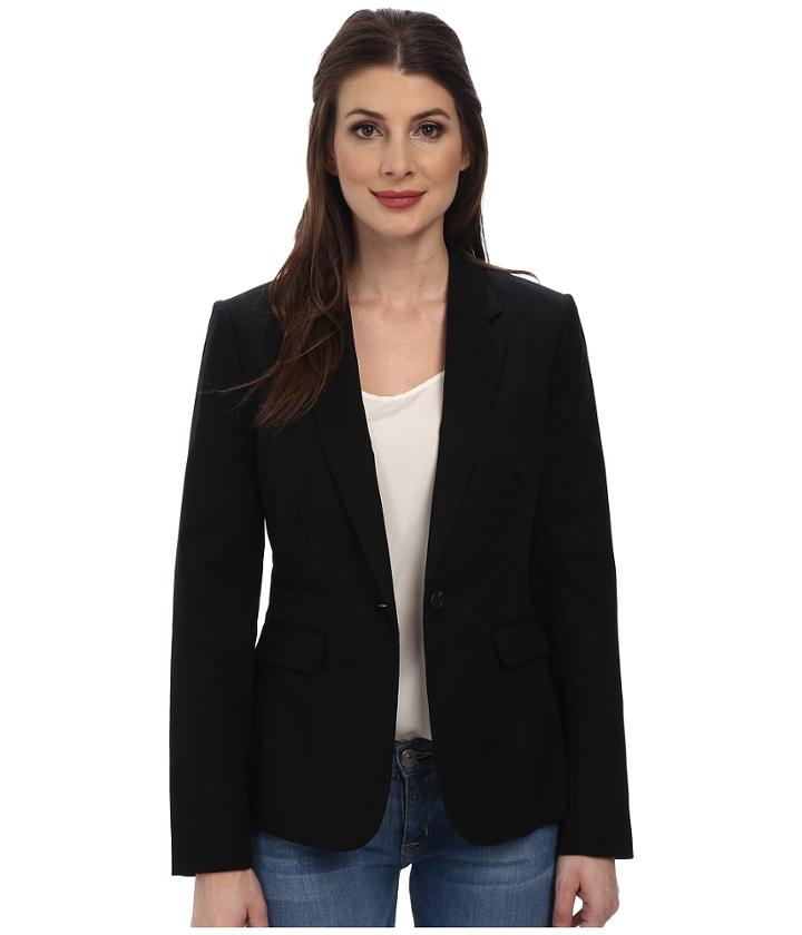 Vince Camuto One Button Blazer