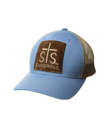 Sts Ranchwear - Sts Ranchwear Patch Ball Cap