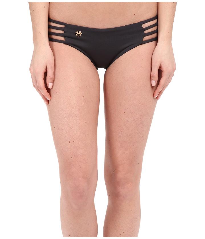 Maaji - Graphite Ferries Signature Cut Bottom