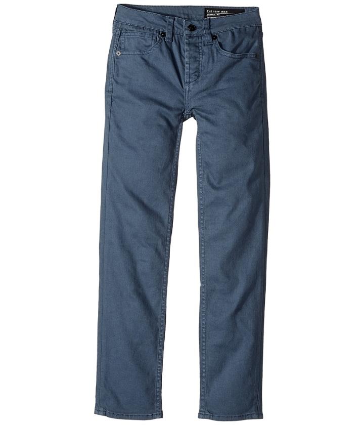 O'neill Kids - The Slim Twill Denim In Ocean