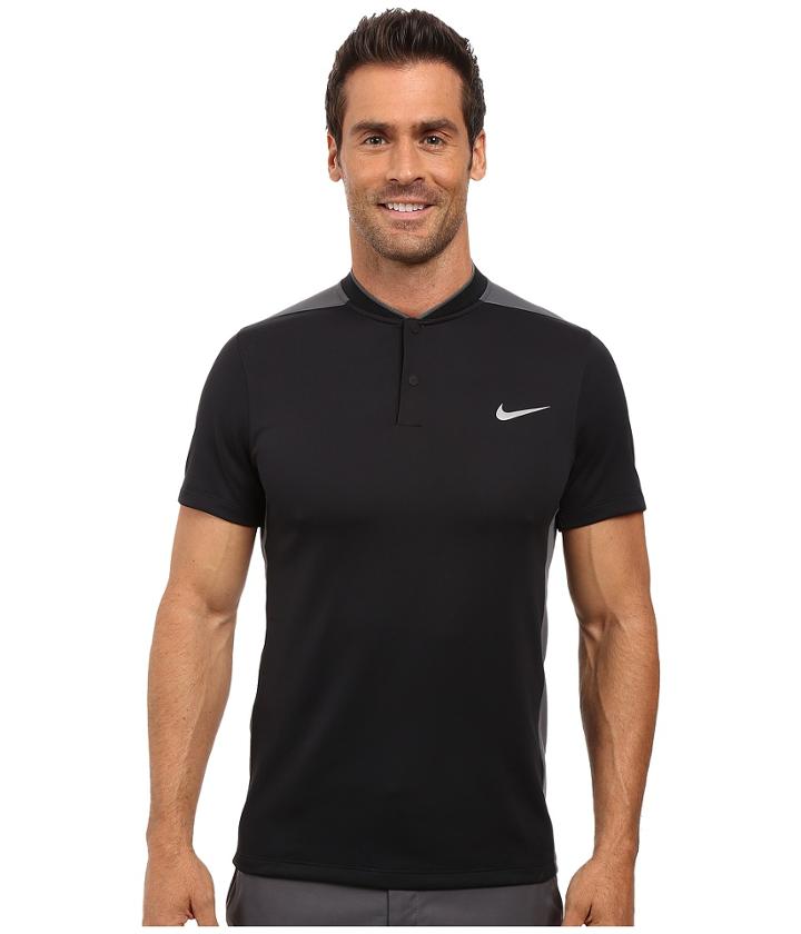 Nike Golf - Momentum Fly Sphere Blocked Polo
