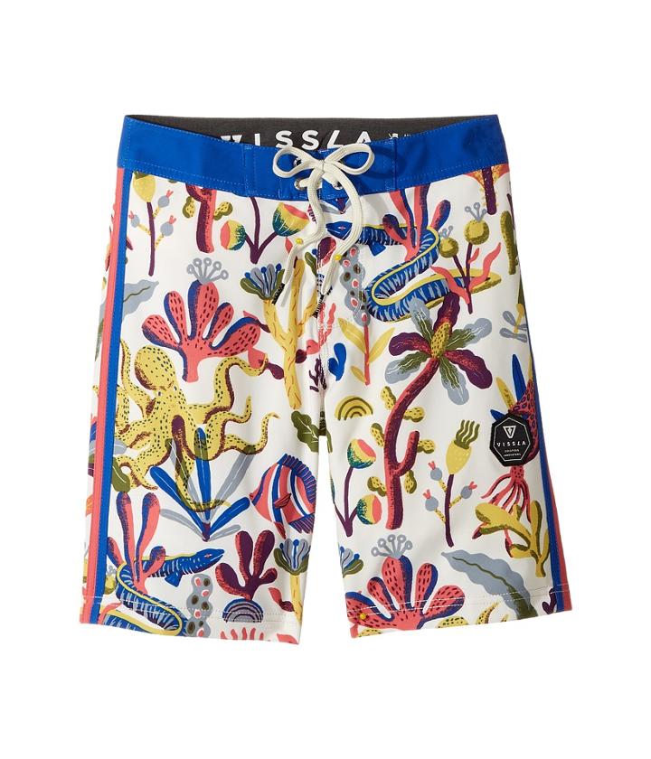 Vissla Kids - Rangiroa Four-way Stretch Boardshorts 17
