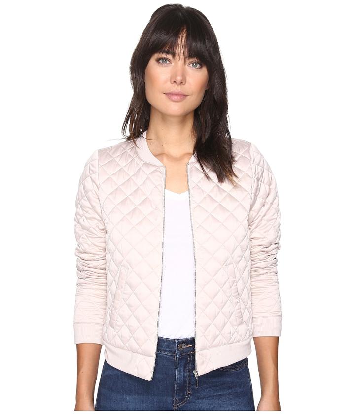 Kensie - Matte Polyester Satin Jacket Ks2u2002