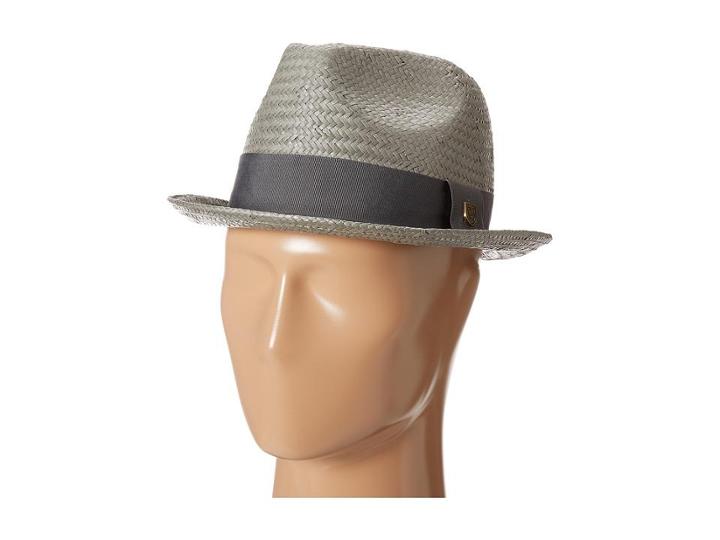 Brixton Castor Fedora