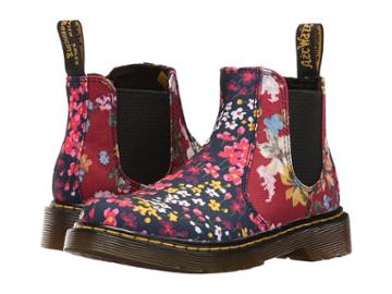Dr. Martens Kid's Collection - Banzai Fc Chelsea Boot