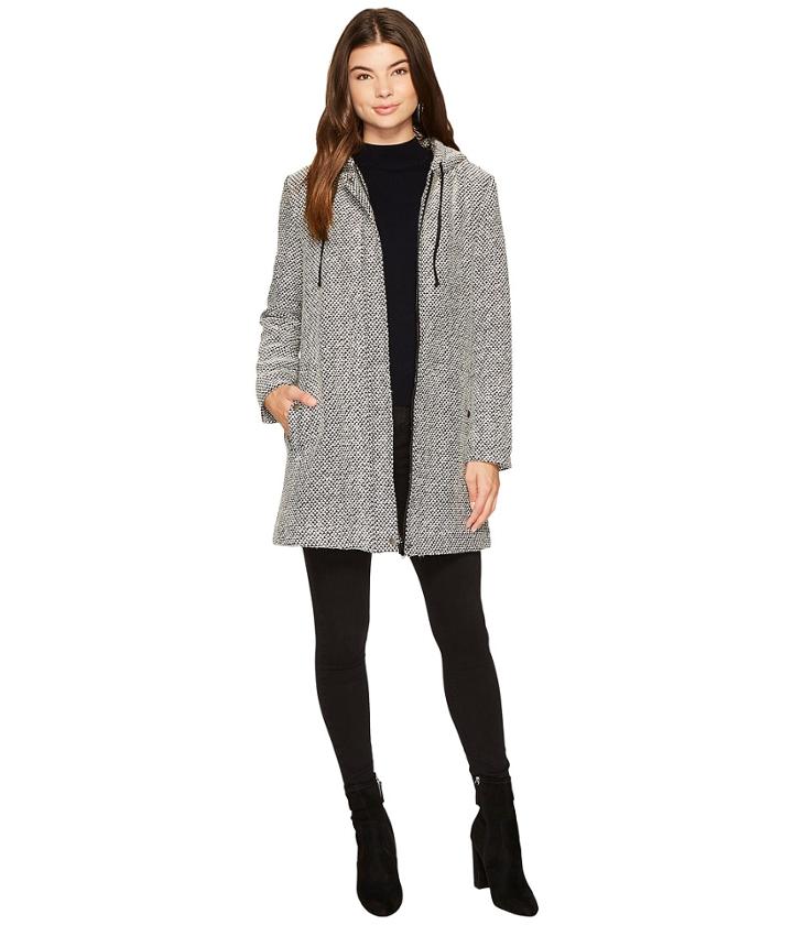 Jack By Bb Dakota - Herbert Slub Weave Hooded Parka