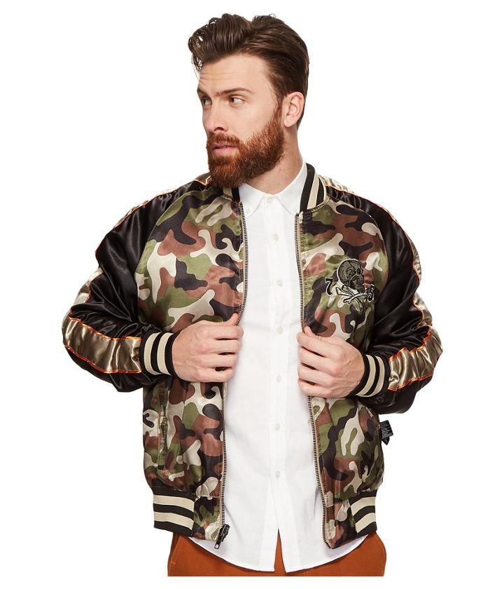 Members Only - Reversible Souvenir Jacket
