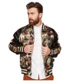 Members Only - Reversible Souvenir Jacket