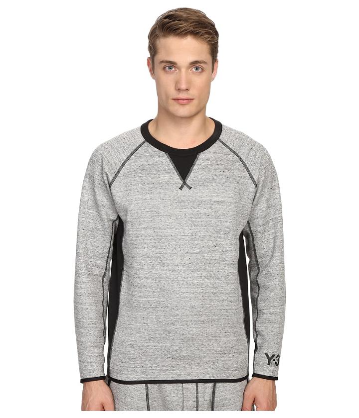 Adidas Y-3 By Yohji Yamamoto - Digital Sweater