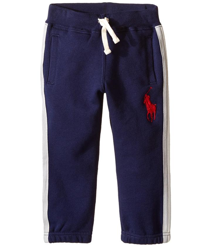 Polo Ralph Lauren Kids - Seasonal Fleece Pants