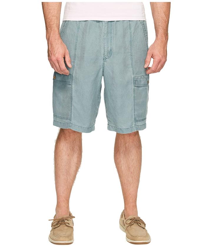 Tommy Bahama Big &amp; Tall - Big Tall Linen The Dream Cargo Lounger
