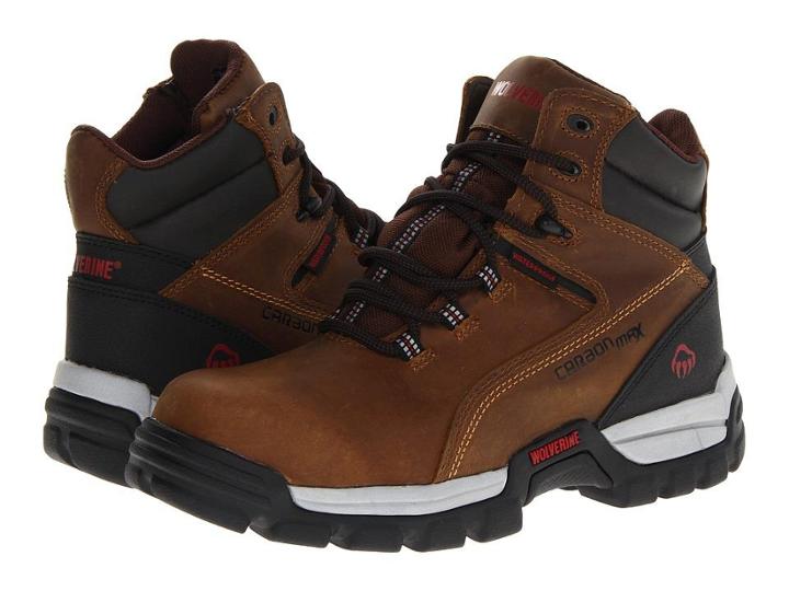 Wolverine Tarmac Comp Toe 6 Boot