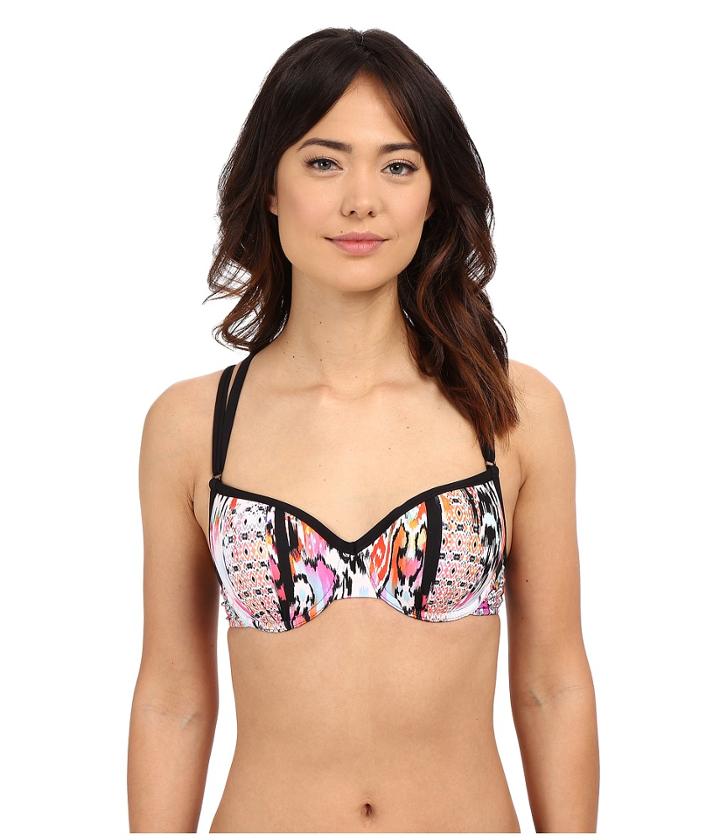 Seafolly - Beach Gypsy D Cup Bustier Bra