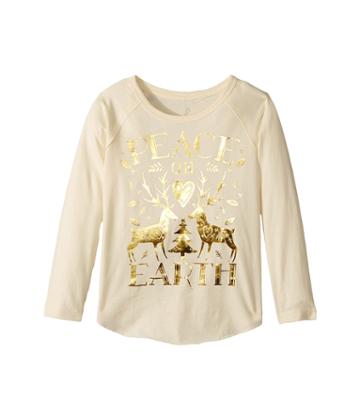 Peek - Peace On Earth Long Sleeve Tee