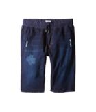 Hudson Kids - French Terry Pull-on Shorts In Power Blue