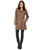 Calvin Klein - Single Breasted Rain Trench