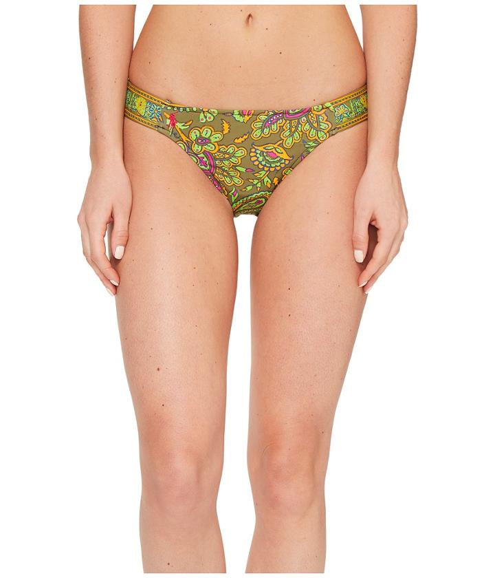 Polo Ralph Lauren - Choppa Paisley Side Band Hipster Bottom