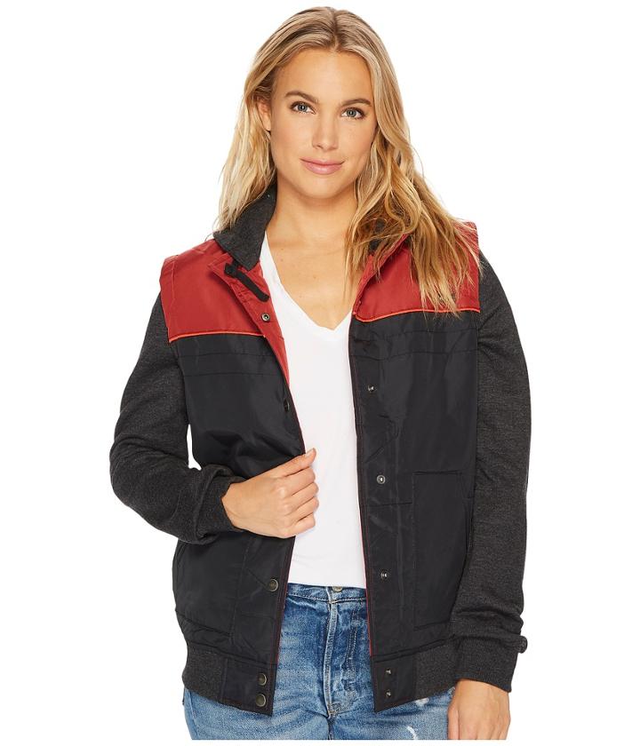 Rvca - Former Jacket