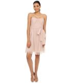 Rsvp - Pleated Ciena Bow Dress